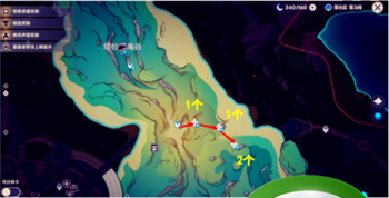 《原神》4.1苍晶螺收集位置一览