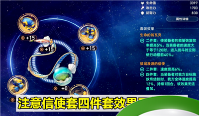 崩坏星穹铁道寒鸦遗器选择什么好 崩坏星穹铁道最佳遗器词条攻略